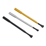 New Type Telescopic Ladies Cigarette Holder Smoking Pipe Filter Cigarettes Vintage Style Slim Tobacco Smoking Pipe Mouthpiece