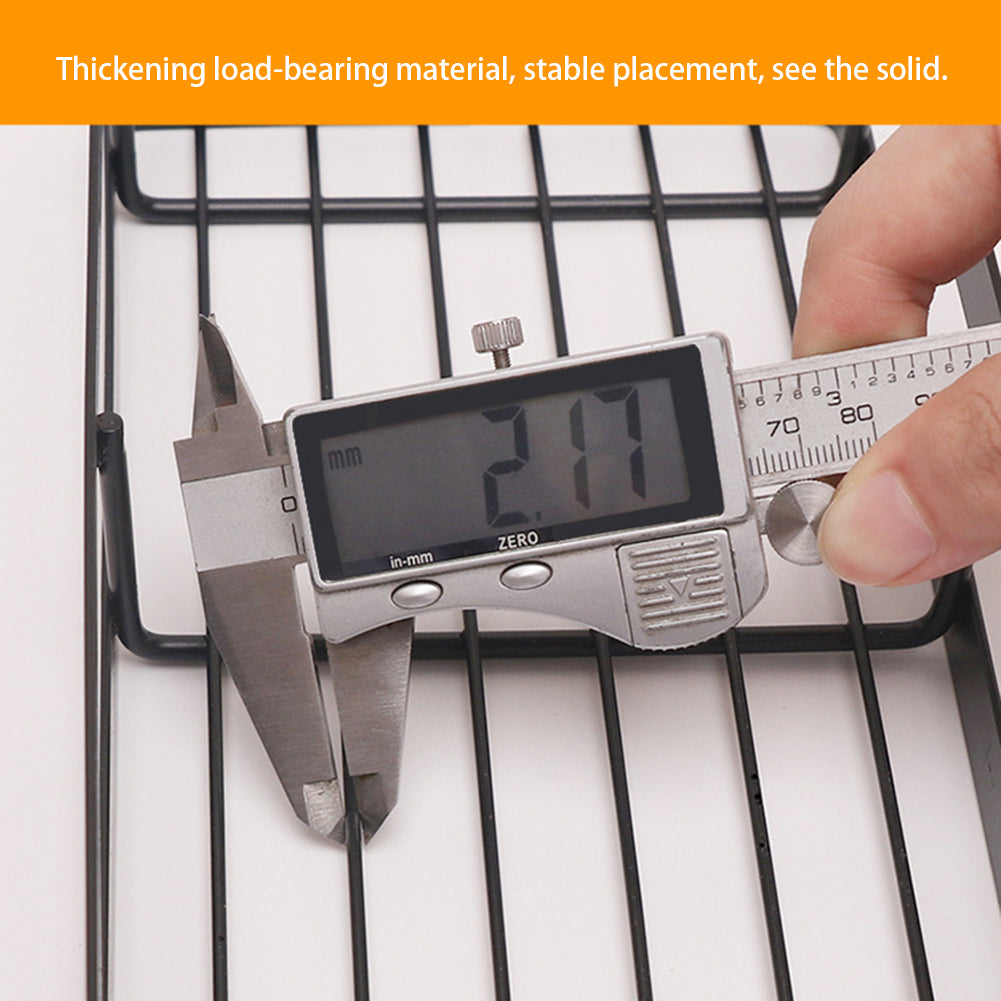 Spices Rack Seasoning Rack Home Closet Organizer Storage Shelf For Spice Jar Rack Cabinet Shelves Holder Kitchen Accessories