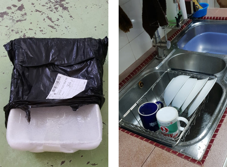 Stainless Steel Vegetables Drain Rack Adjustable Sink Fruit Storage Holder Dish Home Organizer Drying  Kitchen Functional Basket