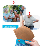 56Pcs/7Bags Medical Arthritis Pain Plaster Upper Back Muscle Pain Relief Patch Tiger Balm Sciatica Back Pain Plaster D1143