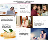 China Chrysanthemum morifolium Ramat tinned Flower Tea Scented Tea  50g