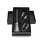4 PCS Red Wine Opener Set Wine AIr Pressure Corkscrew Gift Set Screw Out Tool Home Kitchen Pouring Stopper Gift Set