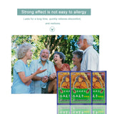 8Pcs/Bag Strain & Sprain Neck Back Muscle Shoulder Knee Pain Plaster Joint Pain Pacth Health Care Body Massage