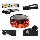 Tcare Adjustable Waist Tourmaline Self heating Magnetic Therapy Back Waist Support Belt Lumbar Brace Massage Band Health Care