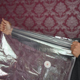 Transparent Vacuum 1pc Storage Bags Seal Compressed Space Saver Saving Bag Organizer Home Compression Storage Bag