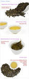 Super High Mountain Fragrant Health Care Green Tea Diet Tea Milk Oolong tea CN