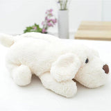 AsyPets Novelty Napkin Holder Cute Teddy Plush Doll Tissue Box Cover Dispenser
