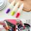 Silicone Baking Brushs 1 pc Liquid Oil Pen Cake Butter Bread Pastry Brush Baking Tool BBQ Utensil Safety Basting Brush
