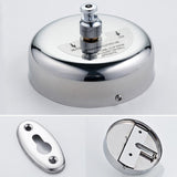 Portable Stainless Steel Retractable Clothesline Indoor Outdoor Laundry Hanger Clothes Dryer Organiser Clothes Drying Rack Rope