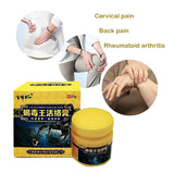 Relief Headache Neuralgia Muscle Acid Pain Stasis Rheumatism Arthritis Cream