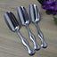 1Pc Stainless Steel Tea scoops Minimalist Teaspoon Tea Powder Scoop Flower Tea Spoons Kitchen Accessories Tools