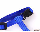 Hot Sale 4 Colors Nylon Products For Pet Cat Harness And Leash Adjustable Pet Traction Harness Belt Cat Kitten Halter Collar Cat