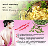 250g Taiwan Organic DongDing Tea Ginseng Tea Oolong Tea Green Food For Health Care Renseng tea