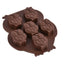 Lovable Owl Shaped Silicone Cake Mold Chocolate Mold DIY Ice Cube Ice Cube Tray Soap Mold Healthfulness