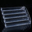 Clear/Transparent Nail Polish Rack Multi layers Cosmetic Varnish Display Stand Holder Manicure Tool Organizer Storage Shelf