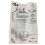 Chinese Medicine Plaster Nail Fungus Treatment Cream Onychomycosis Anti Fungal Nail Infection Fights Bacteria Naturally ointment