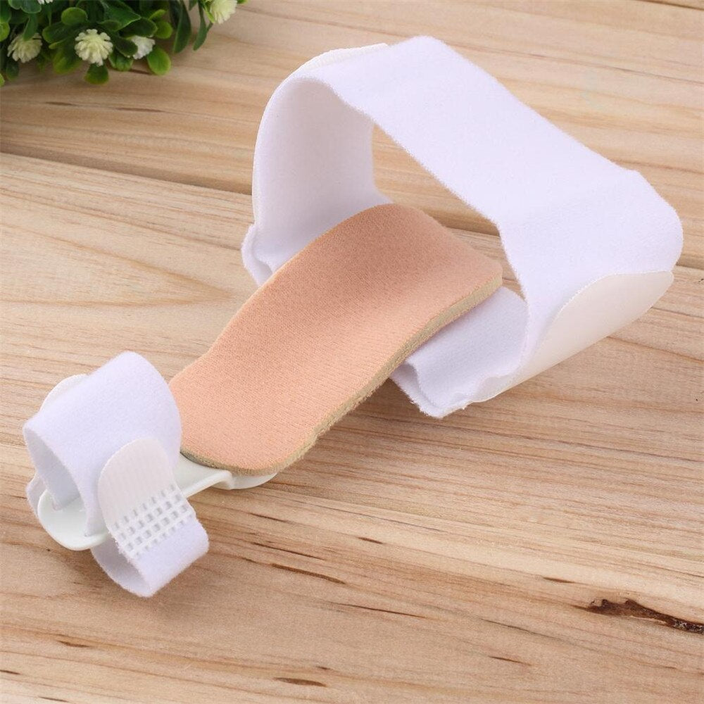 2Pcs New Big Toe Care Corrector Foot Massager Bunion Splint Straightener Corrector Foot Pain Relief Hallux Valgus