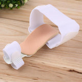 2Pcs New Big Toe Care Corrector Foot Massager Bunion Splint Straightener Corrector Foot Pain Relief Hallux Valgus
