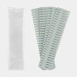 4pcs/Set Plastic DIY Grid Drawer Adjustable Separator Divider Household Necessities Storage Organizer Space-saving Tools