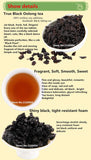 250g (0.55lb) HelloYoung Slimming Tea Beauty Black Tea Organic Black Oolong Tea Tieguanyin Tea