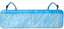 Large Auto Car Boot Multifunction Foldable Trash Hanging Storage Bags for Car Seat Capacity Storage Pouch