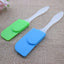 New Kitchen Silicone Cake Spatula Mixing Scraper Brush Cake scraper Butter Utensil Tools