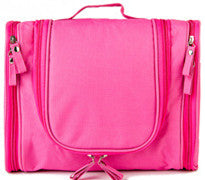 Hot High Quality Travel Hanging Cosmetic Multi-function Bag Large Capacity Multifunction travel toiletry bag