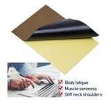 8Pcs Pain Relief Patch Orthopedic Medical Plasters Muscle Back Neck Aches Muscular Fatigue Arthritis Stickers