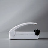 Mini Handle Bag Sealer Electronic Home Heat Sealing Machine Vacuum Impulse Sealer Seal Packing Plastic Bag Clips Kitchen Tools