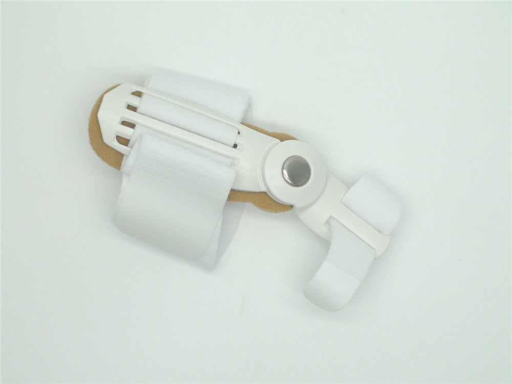 2Pcs New Big Toe Care Corrector Foot Massager Bunion Splint Straightener Corrector Foot Pain Relief Hallux Valgus