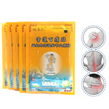 8Pcs/Bag Chinese Pain Relief Patch medicated plaster Paste Relaxing Muscle tens stimulator Shoulder Massage