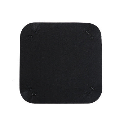 1PC Fabric Felt Desktop Sundries Storage Tray Wearable and Durable Foldable use for Office Livingroom Coffee Table Storage Items