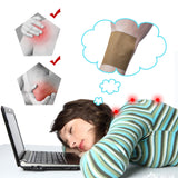 8Pcs Pain Relief Patch Orthopedic Medical Plasters Muscle Back Neck Aches Muscular Fatigue Arthritis Stickers