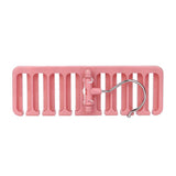 Hot Multifunctional Hook Organizer Holder Rack Storage Hanger Wardrobe Belt Tie Scarf Storage Rack