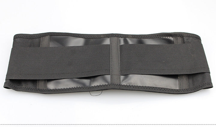 Tcare Adjustable Waist Tourmaline Self heating Magnetic Therapy Back Waist Support Belt Lumbar Brace Massage Band Health Care