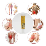 Chinese Medicine Plaster Musky Analgesic Cream 30g Suitable For Rheumatoid Arthritis Joint Pain Relief Ointment Balm Cream