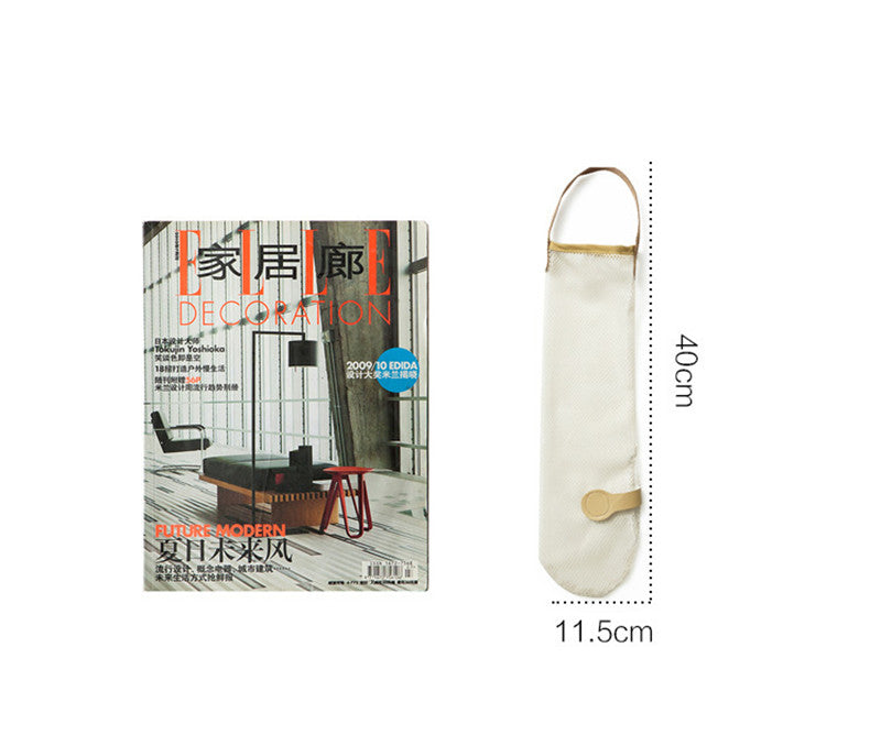 Creative Vegetable Onion Potato Storage Hanging Bag Hollow Breathable Mesh Bag Kitchen Garlic Ginger Mesh Storage Bag