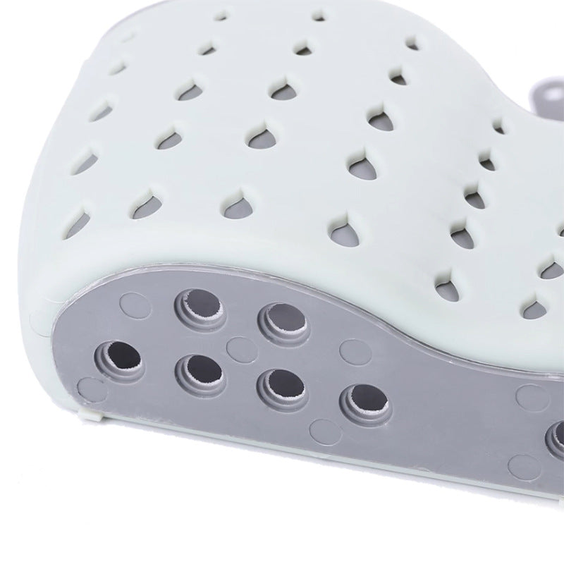 Sink Shelf Soap Sponge Drain Rack Bathroom Holder Kitchen Storage Suction Cup Kitchen Organizer Sink kitchen Accessories Wash