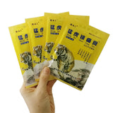 8pcs Chinese Tiger Balm Chinese Herbs Medical Plasters For Joint Pain Back Neck Curative Plaster knee pads for arthritis