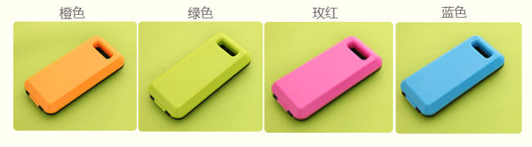 1 Set Portable Folding Travel Dinnerware Set Tableware Cutlery Fork For Traveling Camping Picnic Kids Adult for Bento Lunch DA