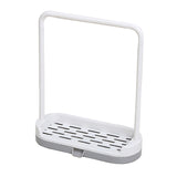 Kitchen Countertops Storage Racks Dust Sheets Dish Drain Shelfs Free Punch Towels Cloth Sheets Rag Racks