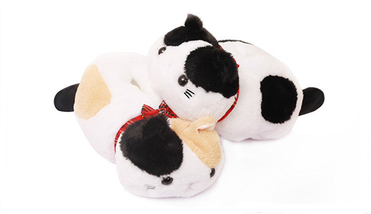 Cute Cat Colorful Napkin Case For Girl Friend Facial Tissue Holder Home Office Drawer Box Household Paper Towel Storage Case