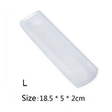 Silicone Protective Case Cover Skin For TV Remote Control Dust Cover Holder Organizer Home Accessories Supplies