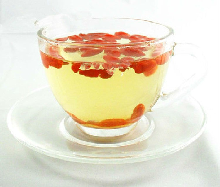 250g New Dried Goji Berries Nespera Wolfberry Chinese Organic Gouqi Herbal Tea