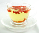 250g New Dried Goji Berries Nespera Wolfberry Chinese Organic Gouqi Herbal Tea