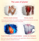 8Pcs/Bag Neck Back Body Pain Relaxation Pain Plaster Tiger Balm Joint Pain Patch Killer Body Back Relax Chinese Medicine Plaster