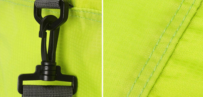 Nylon Folding Waterproof Suitcase Handbag Storage Luggage Pouch Shoulder Tote Shopping Travel Bag Clothes luggage