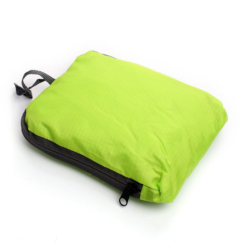 Nylon Folding Waterproof Suitcase Handbag Storage Luggage Pouch Shoulder Tote Shopping Travel Bag Clothes luggage