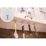 1/5/10 Pcs Strong Home Kitchen Hooks Transparent Suction Cup Sucker Wall Hooks Hanger For Kitchen Bathroom Wholesale Price
