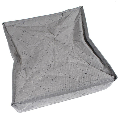 Non-woven Fabric Foldable Underwear Socks Drawer Organizer Storage Box Useful 30 Cells Container Boxs
